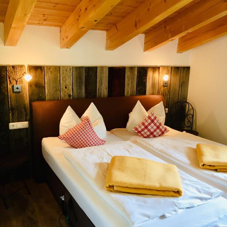 Landhaus Bergglühen inkl Bergbahnticket - Deluxe Apartment - 8