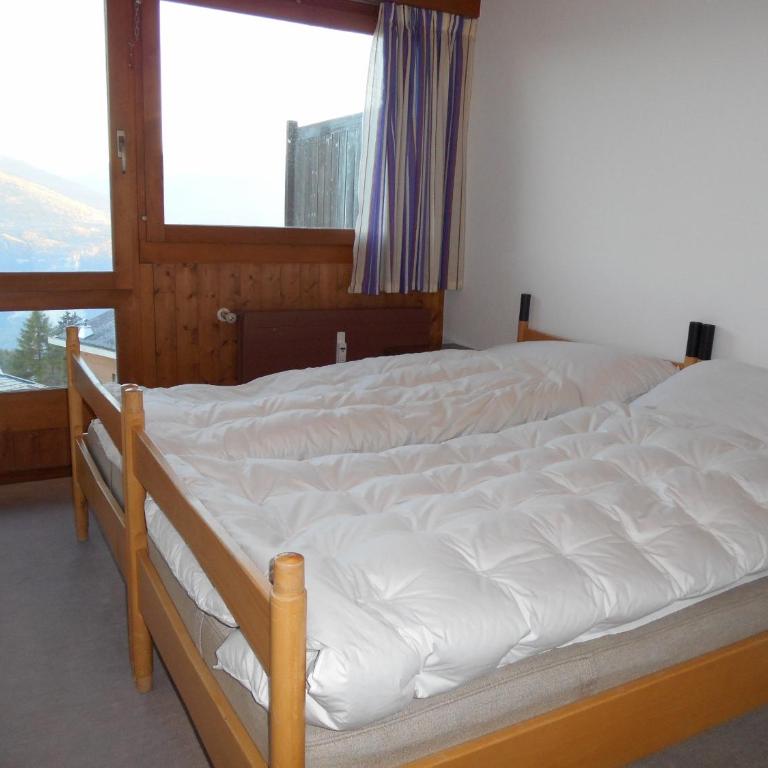 Apartment in Anzère - Apartment mit Blick auf die Berge - 6