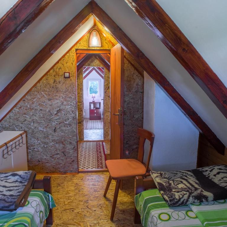 Vuković Accommodation - Three-Bedroom House - 27