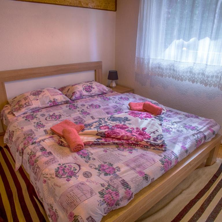 Vuković Accommodation - Three-Bedroom House - 14