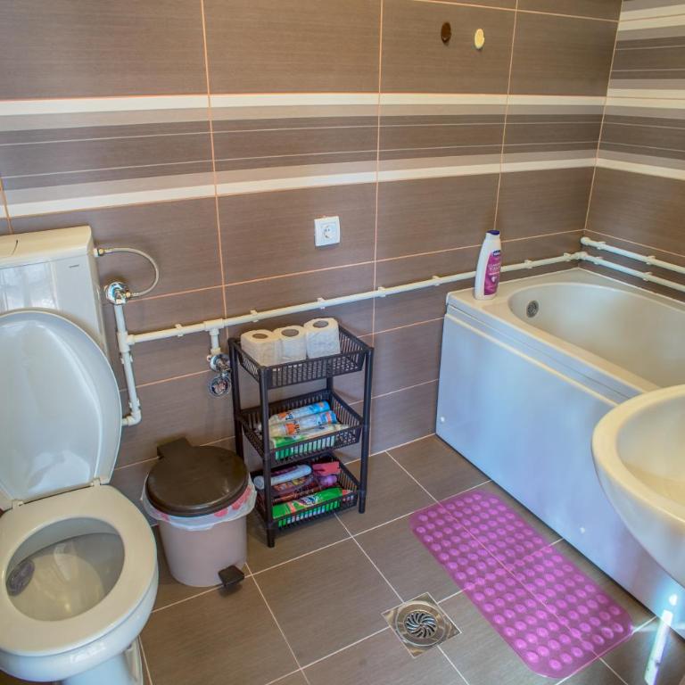 Vuković Accommodation - Three-Bedroom House - 10