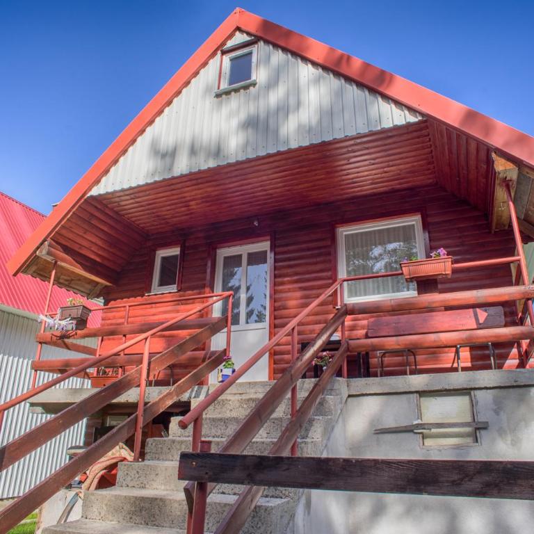 Vuković Accommodation - Three-Bedroom House - 1