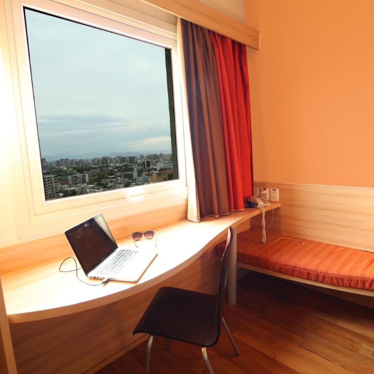 ibis Santiago Estacion Central - Habitación Doble Estándar - 4