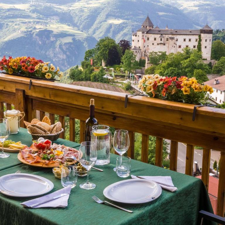 Apartments Schlossblick Naturholz - Appartamento con 2 Camere da Letto e Balcone - 1