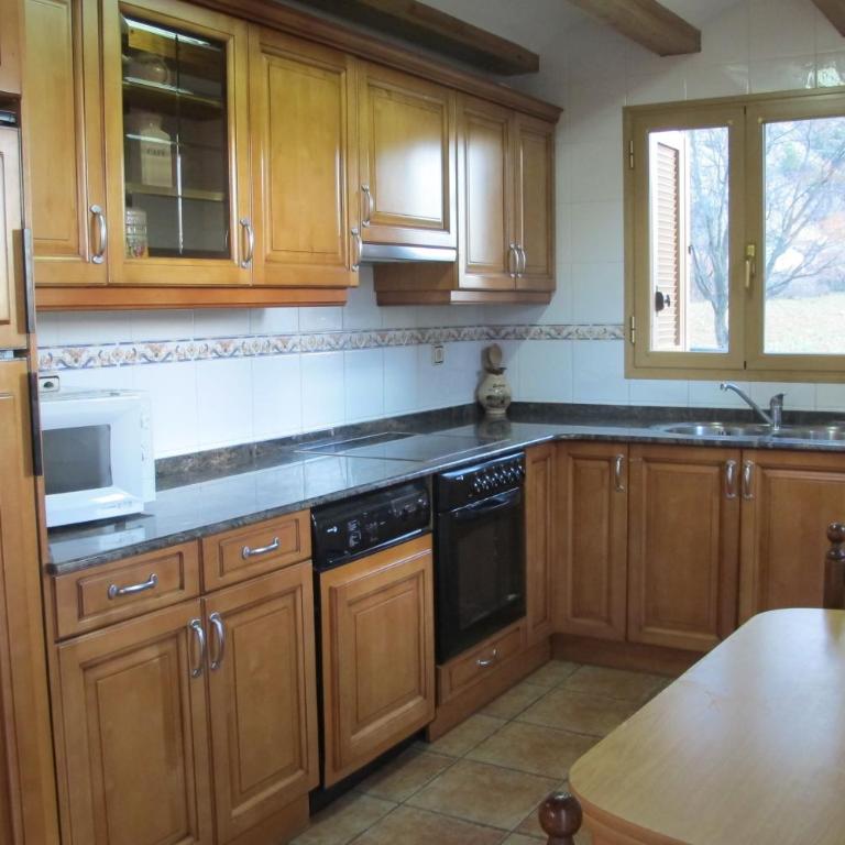 Casas Cleto - Laspuña - Maison 3 Chambres - 2 - 4