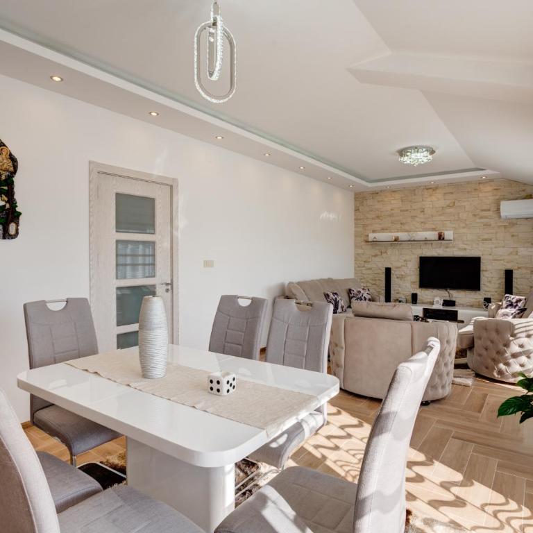 DiVino Apartment - Apartman sa 1 Spavaćom Sobom - 14
