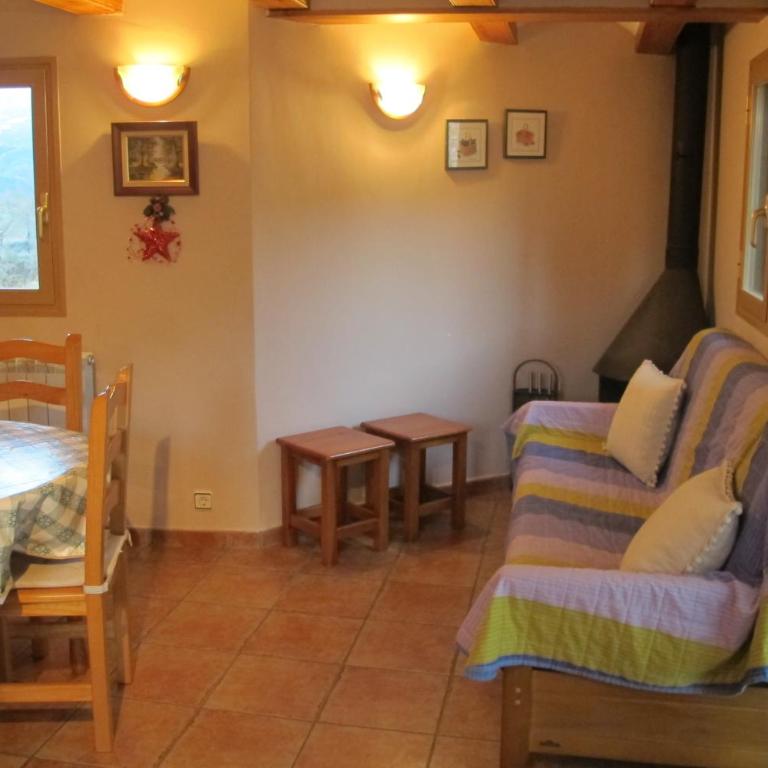 Casas Cleto - Laspuña - Maison 3 Chambres - 7