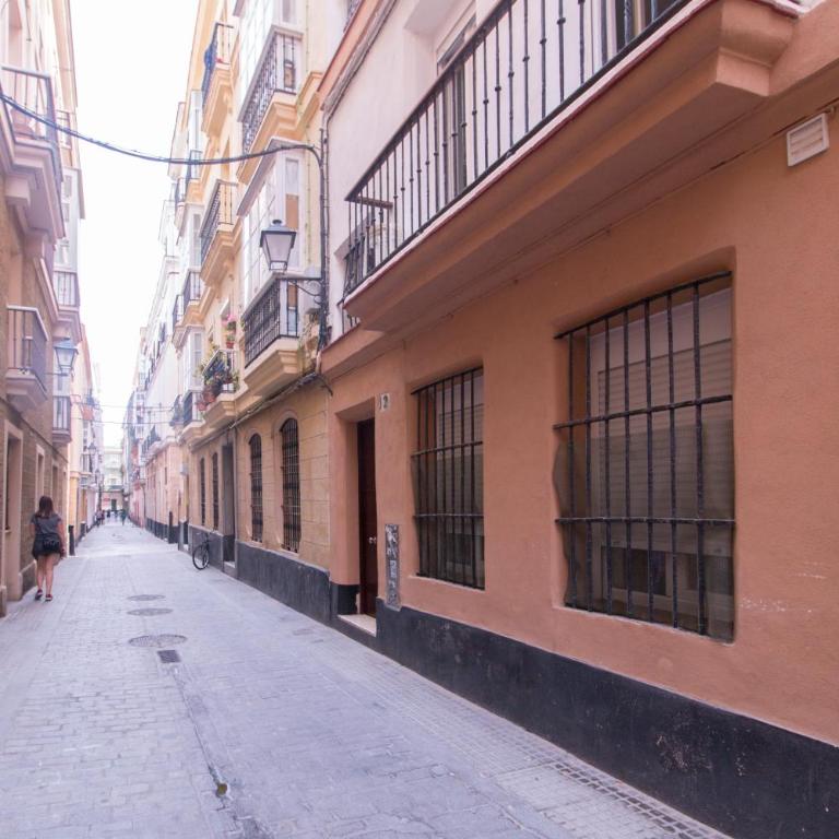 COQUETO APARTAMENTO EN EL CENTRO DE CADIZ - Apartamento de 1 dormitorio - 26