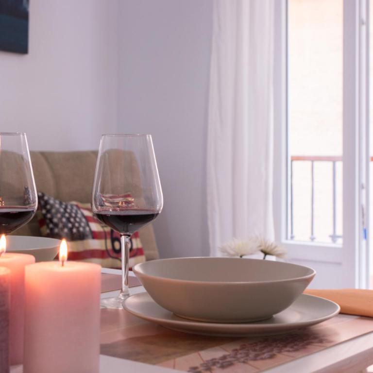 COQUETO APARTAMENTO EN EL CENTRO DE CADIZ - Apartamento de 1 dormitorio - 13