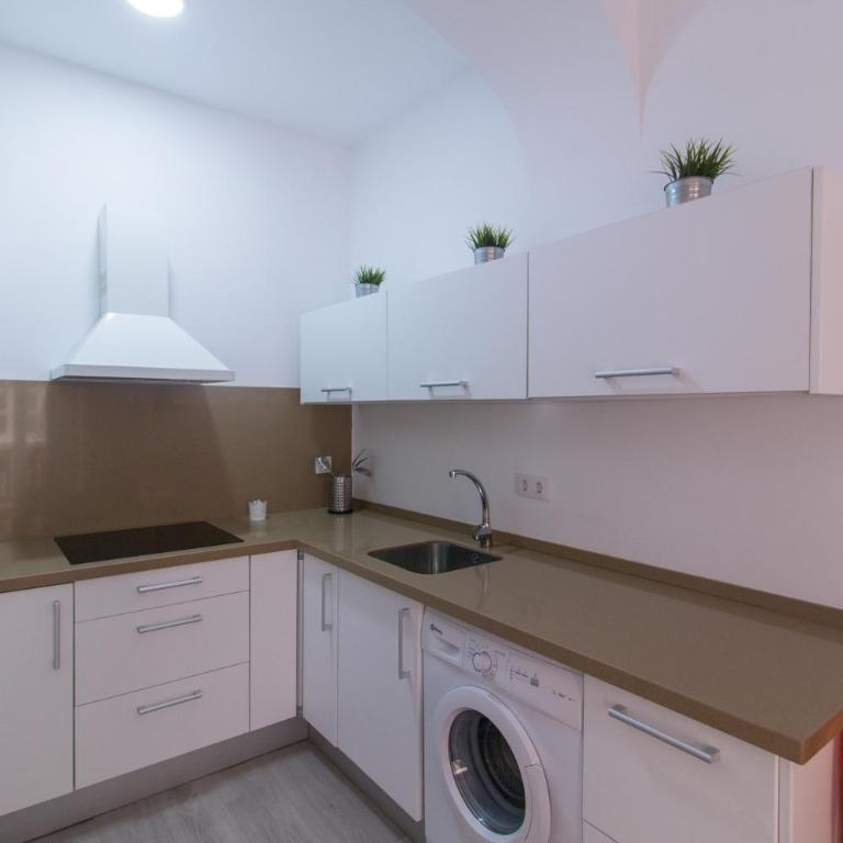 COQUETO APARTAMENTO EN EL CENTRO DE CADIZ - Apartamento de 1 dormitorio - 8