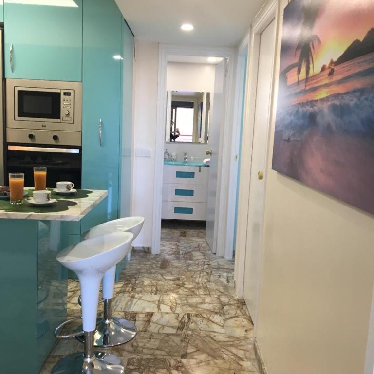 Apartamento AGUA MARINA Levante Beach - Two-Bedroom Apartment - 19