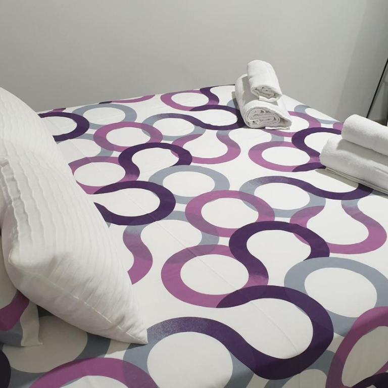 Apartamento Toledo San Justo - Apartamento de 1 dormitorio - 2