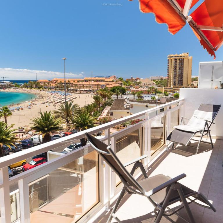 Amazing beach views Tenerife - Apartamento con vistas al mar - 6