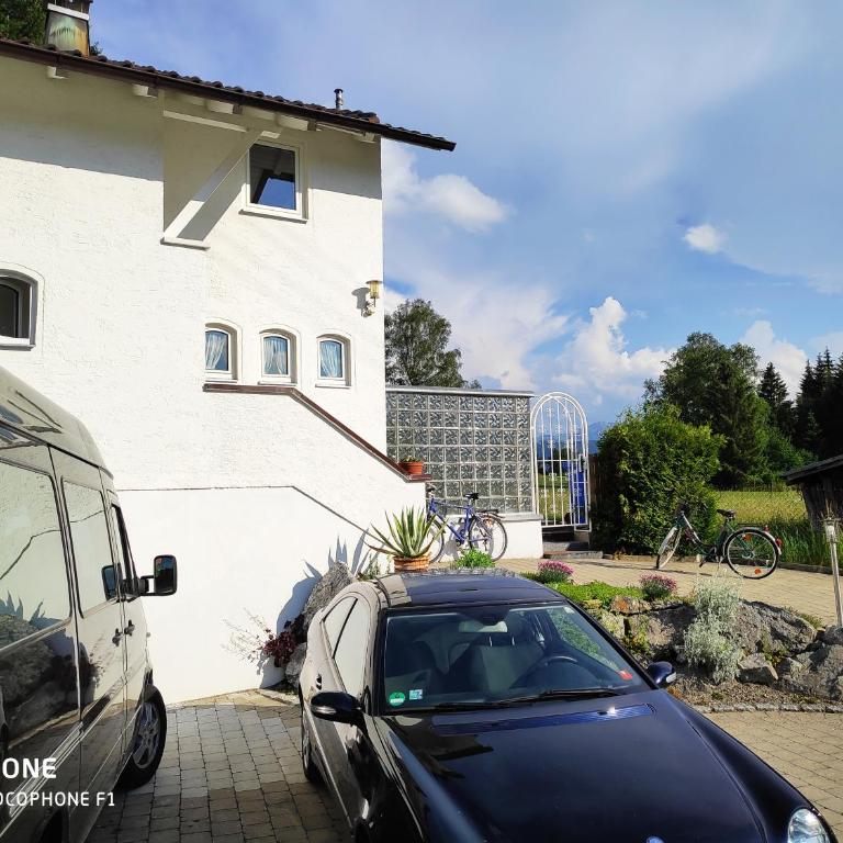 Ferienwohnung Allgäuglück - Apartment mit 1 Schlafzimmer, Balkon und Bergblick - 6