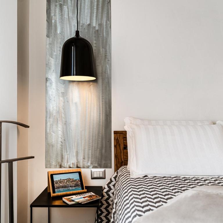 231 Suite Via Roma - Suite Deluxe con Vista Mare - 11