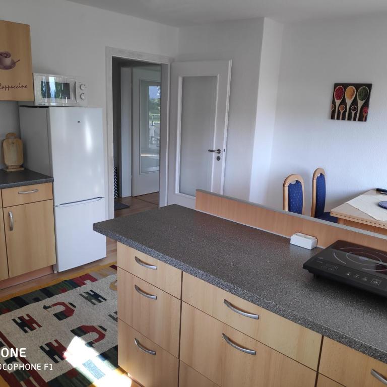Ferienwohnung Allgäuglück - Apartment mit 1 Schlafzimmer, Balkon und Bergblick - 3