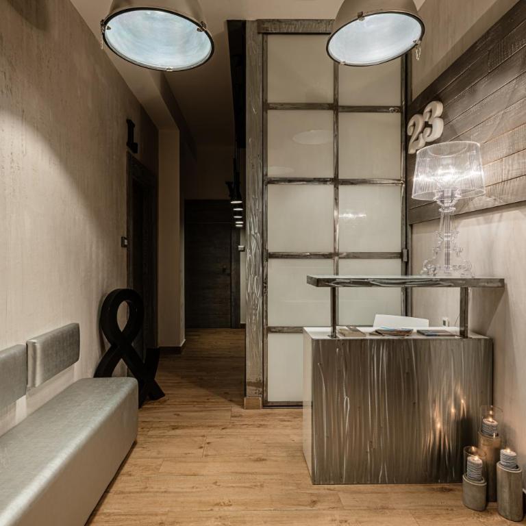 231 Suite Via Roma - Suite Deluxe con Vista Mare - 6