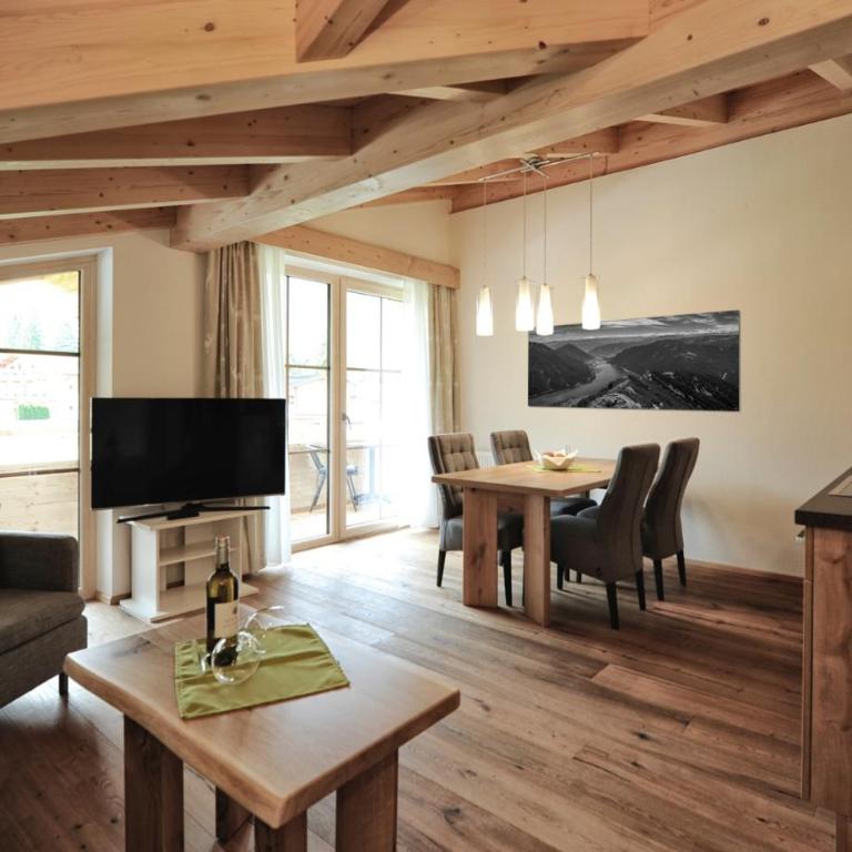 Appartements Rosenhof - Apartment mit 2 Schlafzimmern - Alpensuite - 2