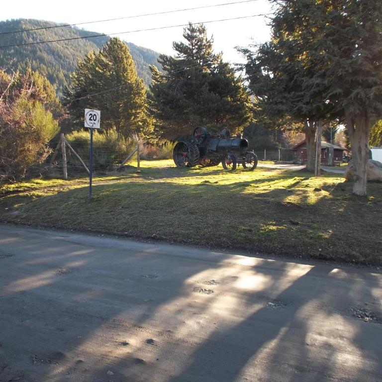 Cabañas Kay Hue - Habitación Cuádruple con vistas al lago - 1
