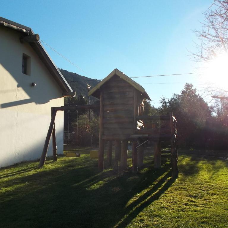 Cabañas Kay Hue - Habitación Cuádruple con vistas al lago - 17