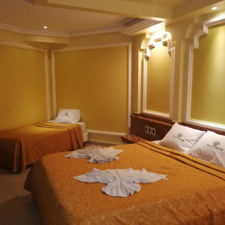 Hotel Plaza Mayor - Habitación Doble - 3