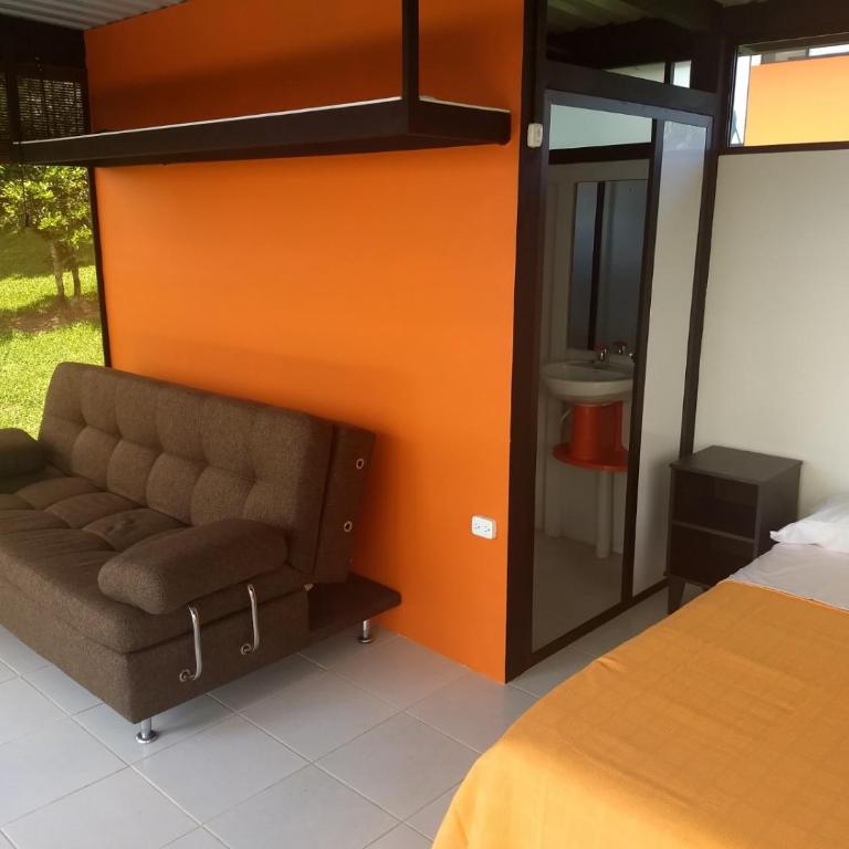 Glamping - Calochorno - Tienda Deluxe - 19
