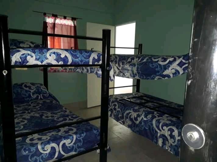 Hostel Odorico - Quadruple Room with Garden View - 5