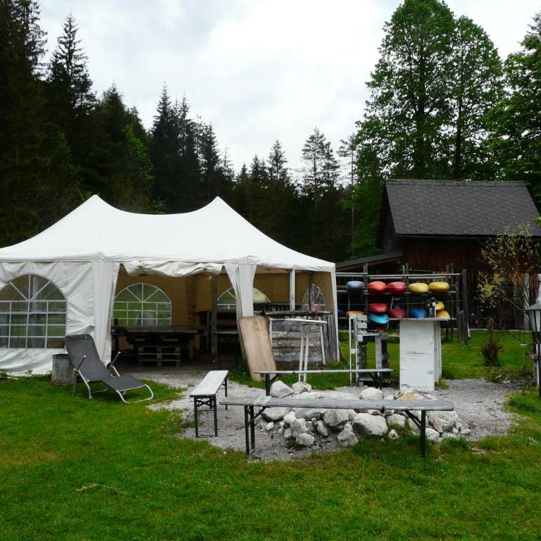 Wildnisquartier Schneckengraben - Ferienhaus - 5