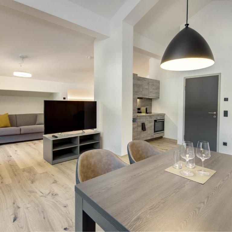 Brandlhof lodge - Apartment mit 2 Schlafzimmern - 2