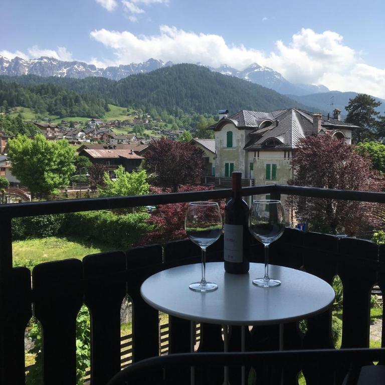 La finestra sulle Dolomiti - The Window to the Dolomites - Apartamento con vistas a las montañas - 6