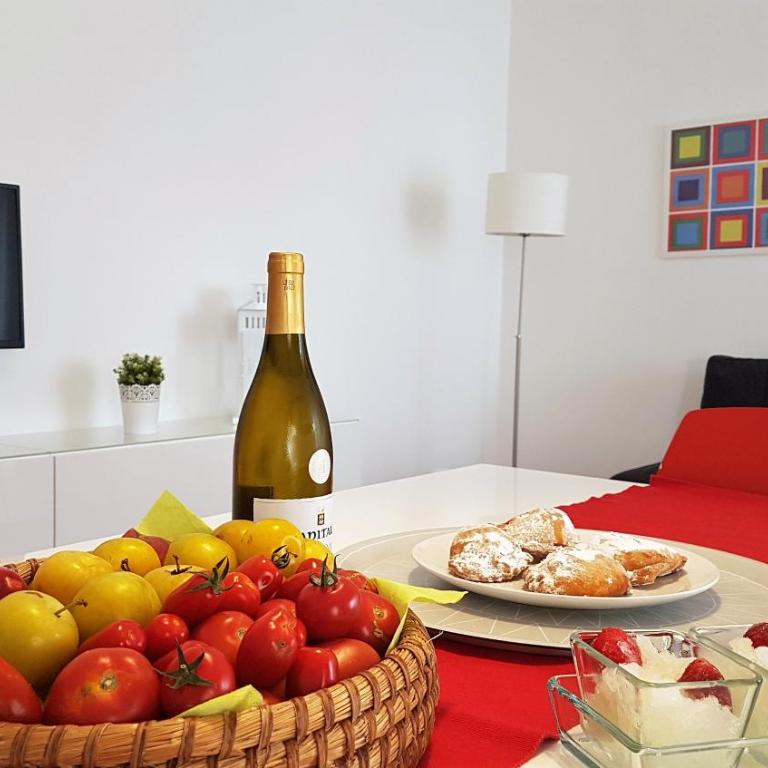 GIULIA E CHIARA LUXURY APARTMENT - Appartamento con 2 Camere da Letto - 17