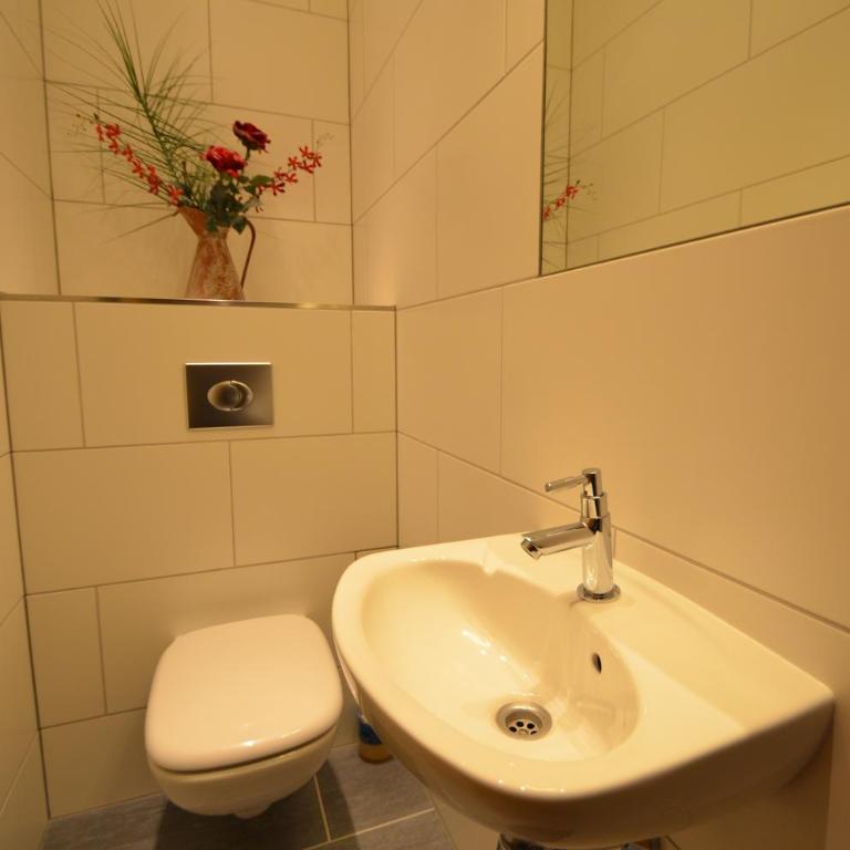 Apartment CityXpress TOP 6 by All in One Apartments - Apartment mit 3 Schlafzimmern - 21