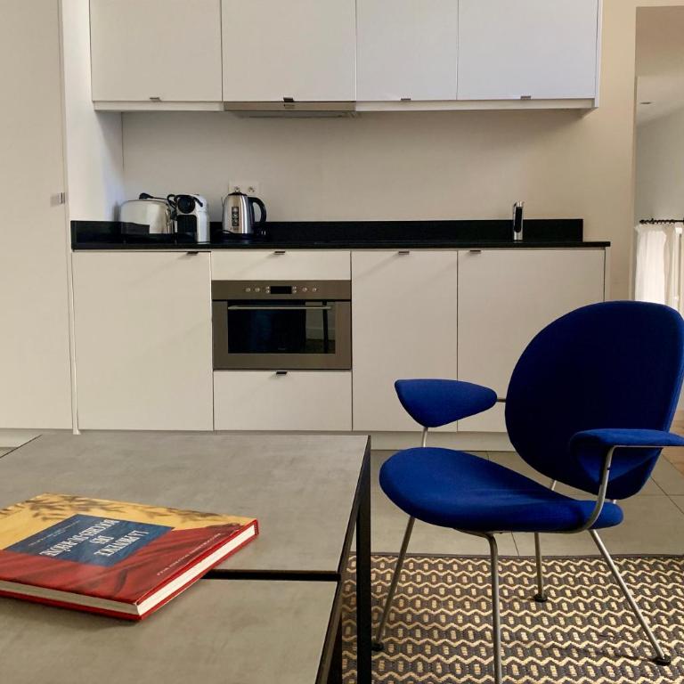 Le Couvent Marseille - Appartement 1 Chambre Deluxe - 46,75 m² - 8