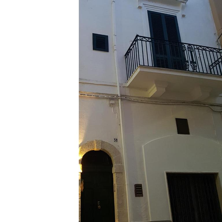 Dimora Sasi Locazione Turistica - Appartamento con Balcone - 9