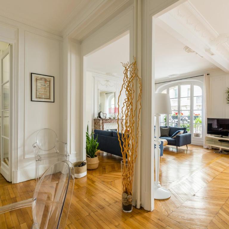 Veeve - Eiffel Elegance - Appartement - 2