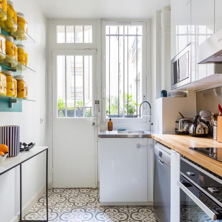 Veeve - Eiffel Elegance - Appartement - 6