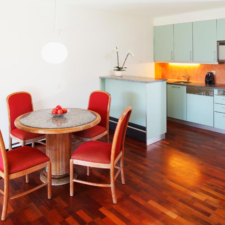 Hapimag Resort Ascona - Appartamento Comfort con 2 Camere da Letto - 3