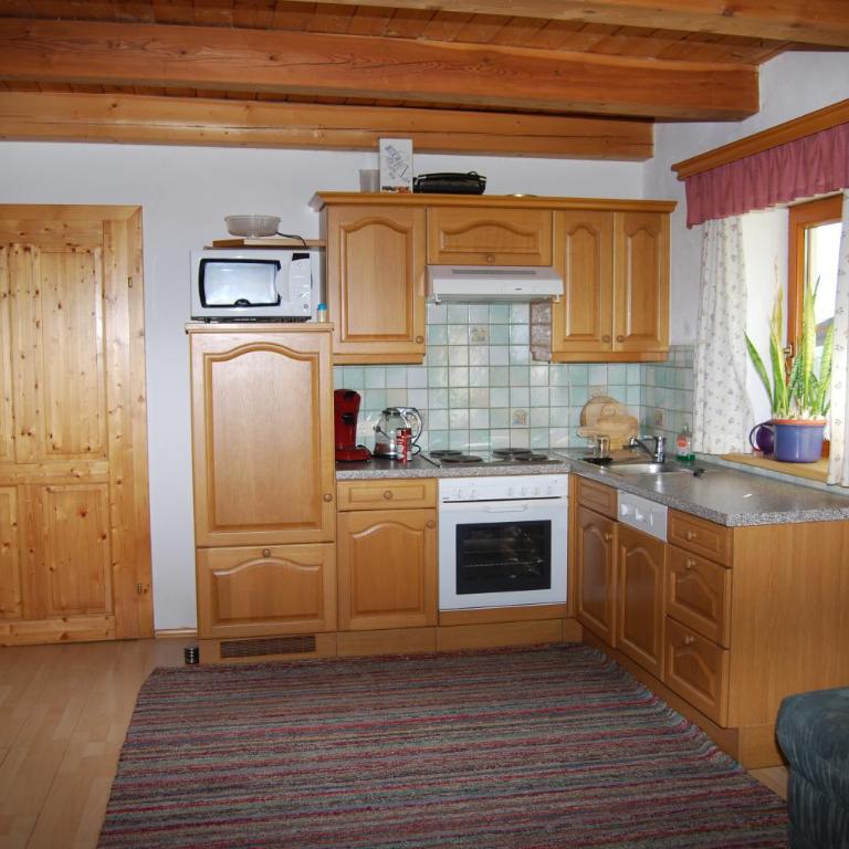 Bauernhof Hatzlhof - Apartment mit 1 Schlafzimmer - 2