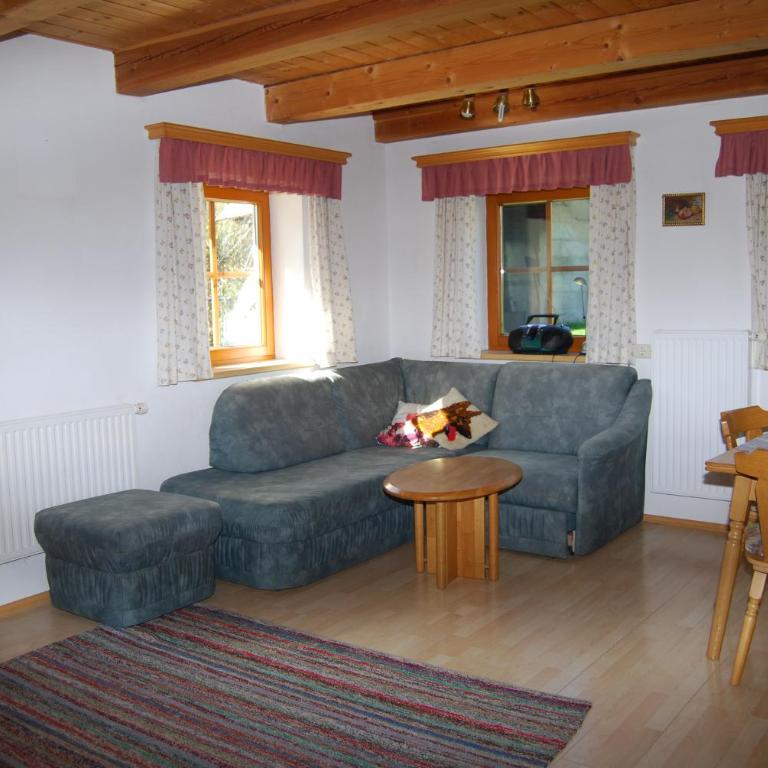 Bauernhof Hatzlhof - Apartment mit 1 Schlafzimmer - 4