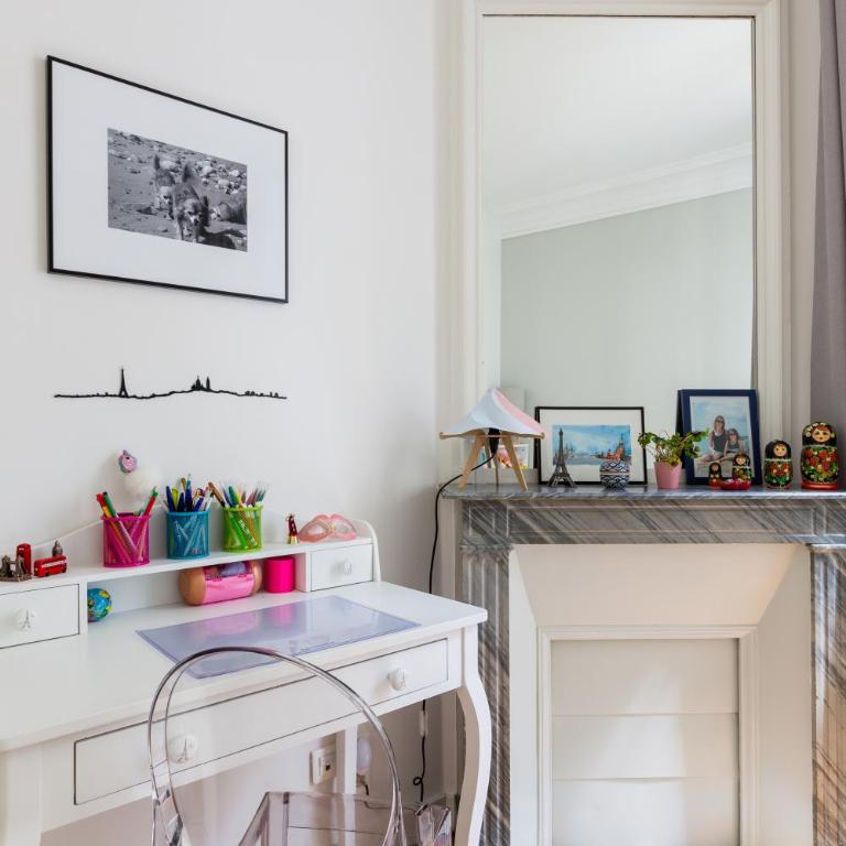 Veeve - Eiffel Elegance - Appartement - 11