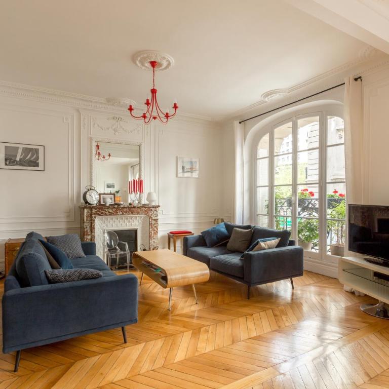 Veeve - Eiffel Elegance - Appartement - 13
