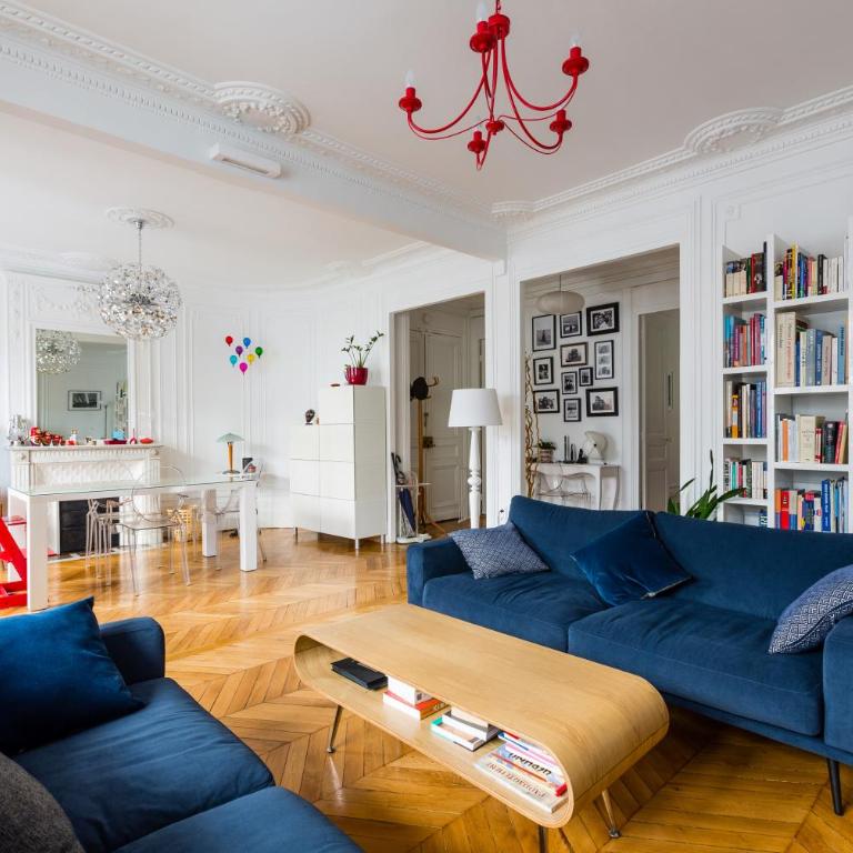 Veeve - Eiffel Elegance - Appartement - 1