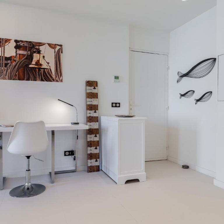 DALPOZZO HYPER CENTRE PROCHE MER - Appartement Deluxe - 15