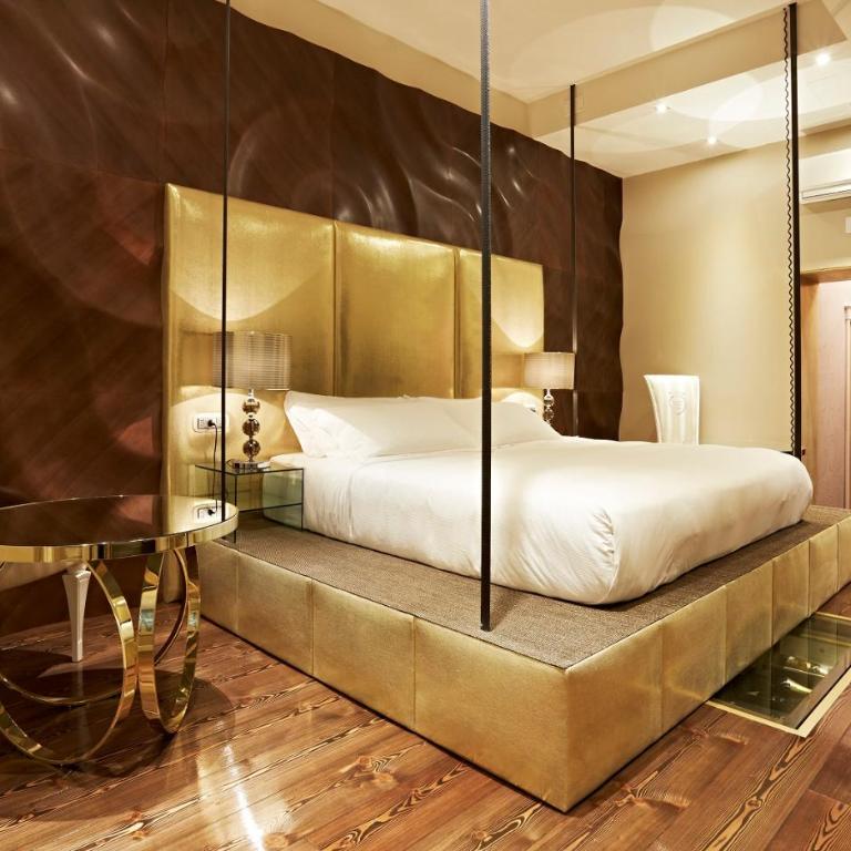 LE RÊVE DE NAIM Roma - Suite con Vasca Idromassaggio - 9