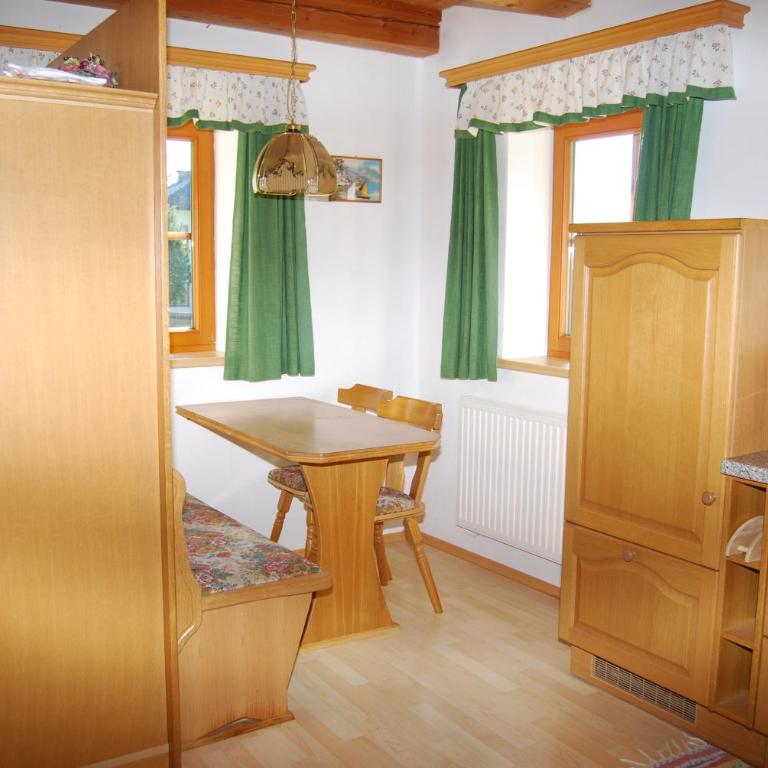 Bauernhof Hatzlhof - Apartment mit 1 Schlafzimmer - 1