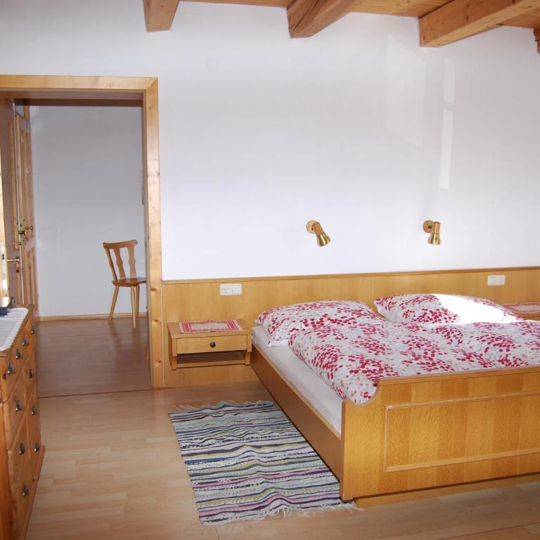 Bauernhof Hatzlhof - Apartment mit 1 Schlafzimmer - 2