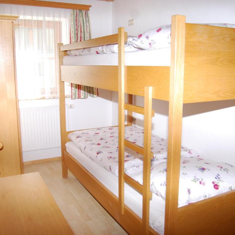Bauernhof Hatzlhof - Apartment mit 1 Schlafzimmer - 4