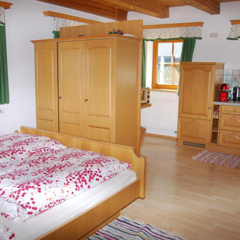Bauernhof Hatzlhof - Apartment mit 1 Schlafzimmer - 5