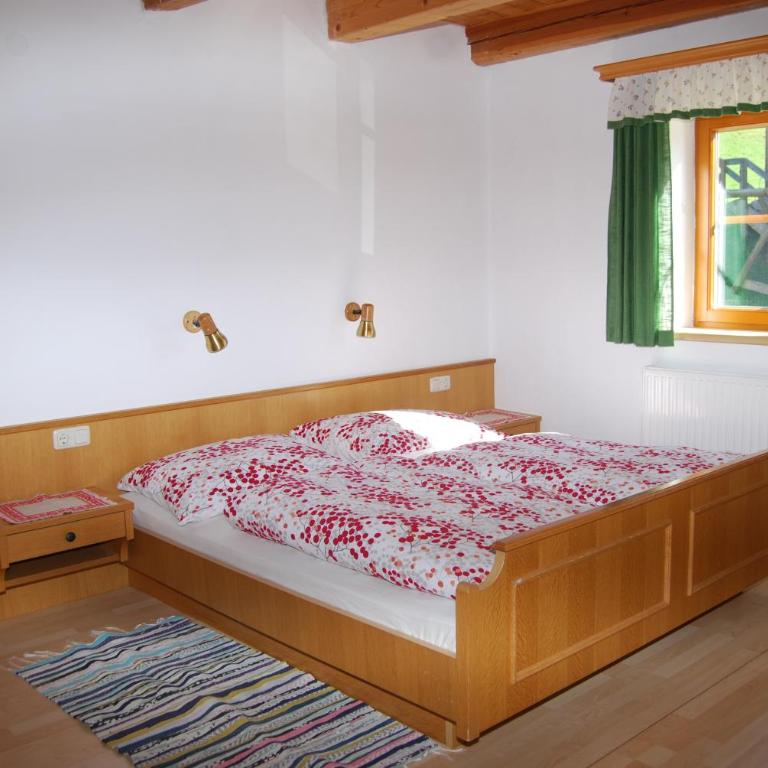 Bauernhof Hatzlhof - Apartment mit 1 Schlafzimmer - 6