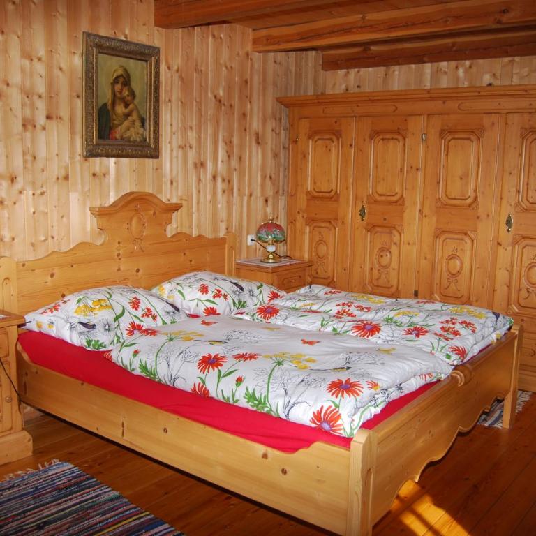 Bauernhof Hatzlhof - Apartment mit Balkon - 7